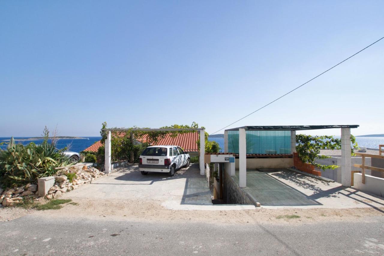 Apartment Milna 2461C Rukavac  Kültér fotó