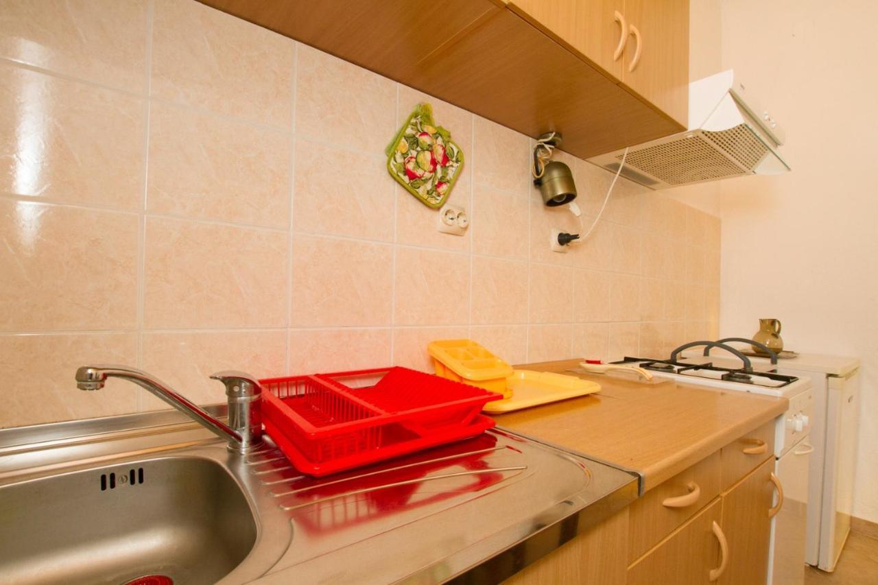 Apartment Milna 2461C Rukavac  Kültér fotó