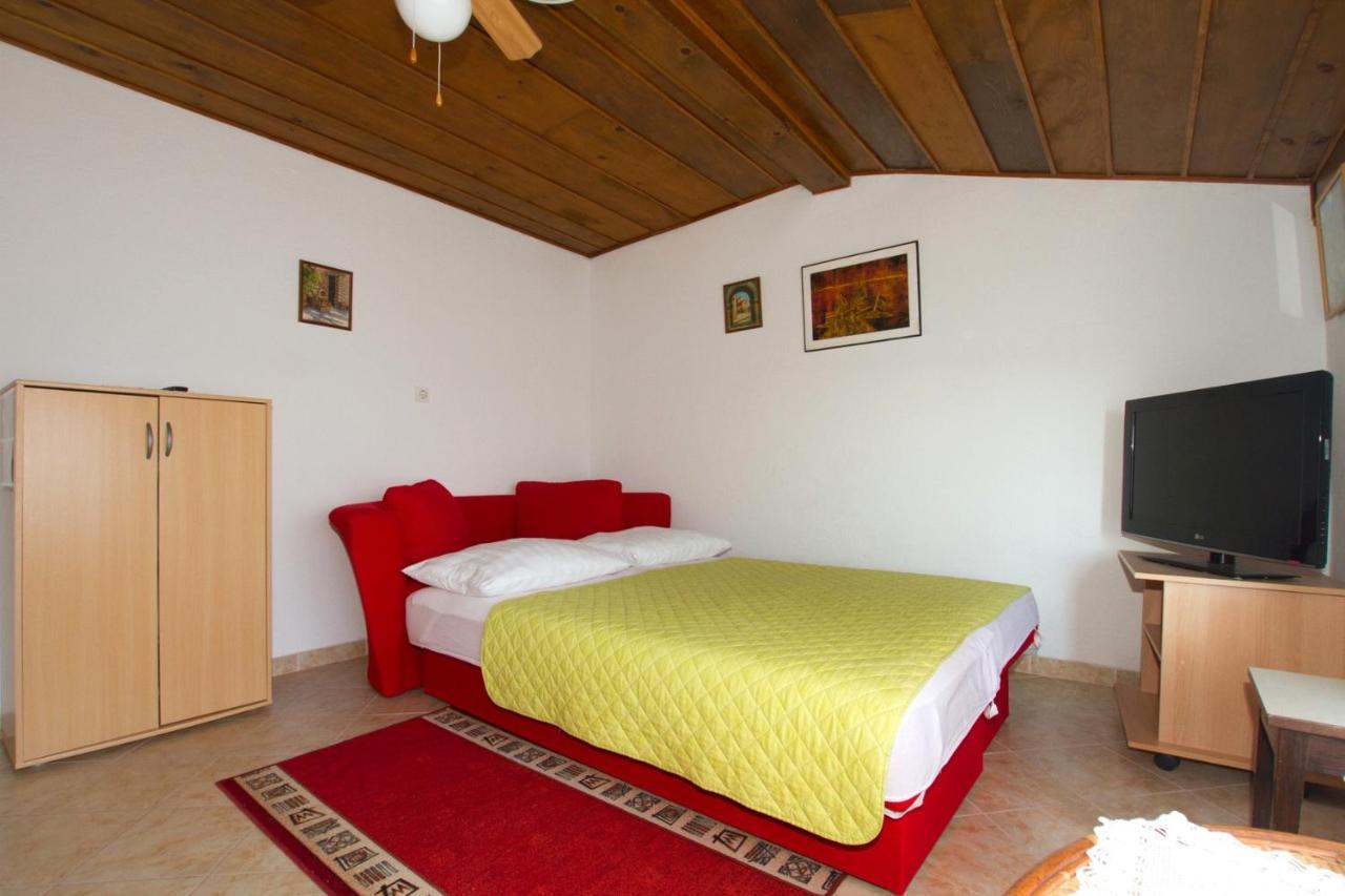 Apartment Milna 2461C Rukavac  Kültér fotó
