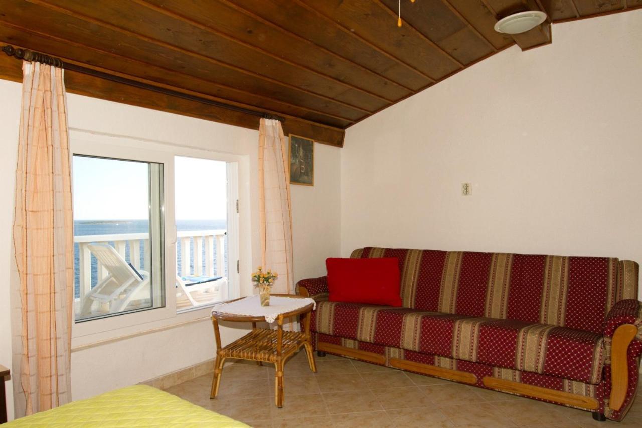 Apartment Milna 2461C Rukavac  Kültér fotó