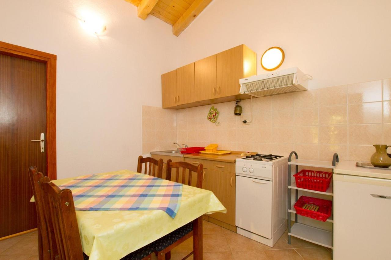 Apartment Milna 2461C Rukavac  Kültér fotó