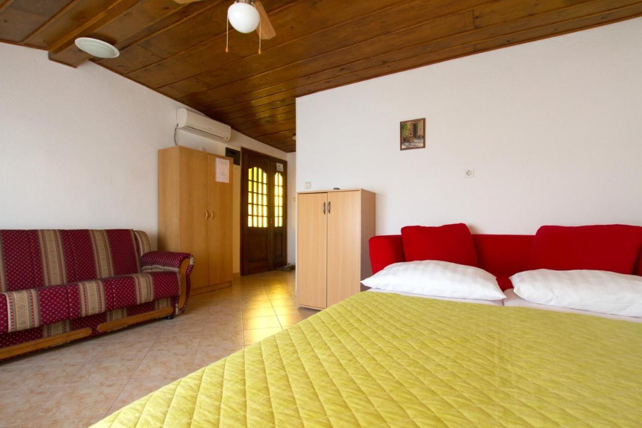 Apartment Milna 2461C Rukavac  Kültér fotó