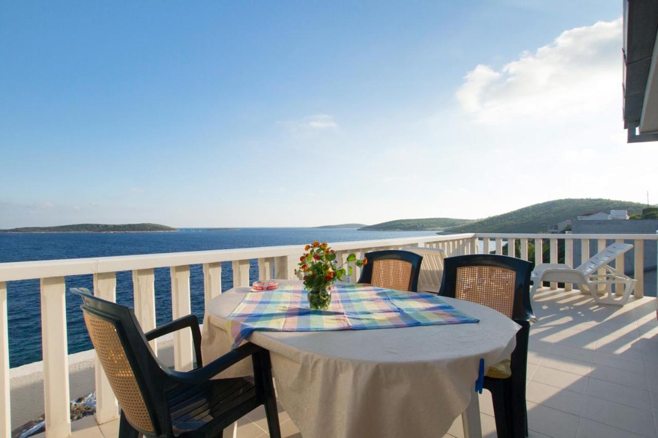 Apartment Milna 2461C Rukavac  Kültér fotó